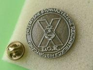 Oryg Odzn PRZEMYSKIE STOWARZYSZENIE REKONSTRUKCJI HISTORYCZNEJ- X - D.O.K.