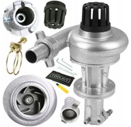 POMPA DO WODY ZATAPIALNA PRZYSTAWKA DO KOSY SPALINOWEJ 28MM 9 FREZÓW