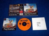 TONY HAWK'S PRO SKATER 2 PSX PS1 SKATEBOARDING KULTOWA GRA 3xANG jak NOWA