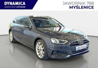 Audi A4 Avant VAT 23 35TFSI mHEV 150KM S-tronic 2023 r., Salon PL, I wlasc