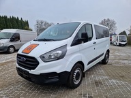 FORD TRANSIT CUSTOM 9-OSOBOWY