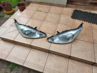 lampa przednia L lub P Ford K MK2 -wersja europejska