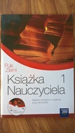Książka Nauczyciela Puls Ziemi 1 + CD Geografia Nowa Era Testy Sprawdziany