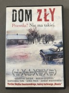 DOM zły - film DVD PL
