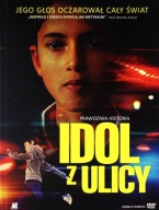Idol z ulicy płyta DVD