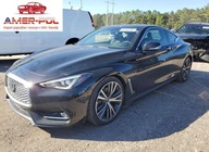 Infiniti Q60 Luxe 2021 3.0l 3.0 Benzyna 300KM