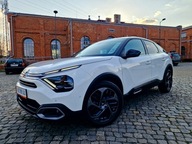 Citroen C4 Hed-Up. Automat. Asystent pasa