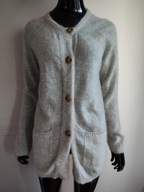 NOA NOA ESSENTIAL SWETER KARDIGAN moher 36