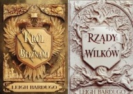 Król z bliznami. Rządy wilków - Leigh Bardugo
