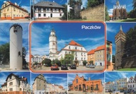 PACZKÓW - RYNEK - RATUSZ - OKiR - MURY - KOŚCIÓŁ