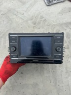 VOLKSWAGEN TRANSPORTER T6 LIFT T6.1 RADIOODTWARZACZ FABRYCZNY 3CN035869A