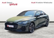 Audi S3 Limousine Gwarancja 2029 DCC Panorama Matrix Czern Sonos Ambietne