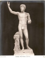 WATYKAN -MUZEUM -LUCIO VERO -fot.Vasari