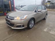 Citroen C4 1,6 16V 120KM klimatronik alu grz.fotele. oplacony 1.6 Benzyna