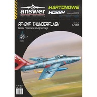 RF-84F Thunderflash, Answer 1:33