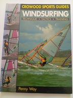 Windsurfing Crowood Sports Guides Penny Way poradnik