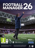 Football manager 26 - PC Steam gift