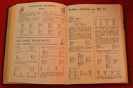 Miesięcznik Brydż - rocznik 1975 + numer specjalny
