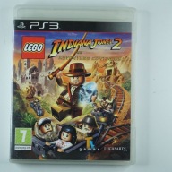 LEGO Indiana Jones 2 The Adventure Continues PS3
