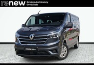 Renault Trafic 2.0 170KM 1WL SalonPL VAT23 Martwe Pole Grupa Adamowscy 2.0