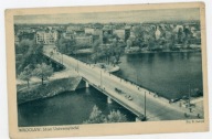 WROCŁAW - MOST UNIWERSYTECKI