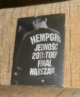 HEMP GRU – Jedność I Live I Palladium 2011 - folia