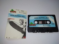Led Zeppelin – Led Zeppelin I - KASETA MC WYDANIE DINO MUSIC K943