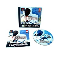 TOM CLANCY'S RAINBOW SIX ROGUE SPEAR PS1 PSX PAL PREMIEROWE WYDANIE ENG