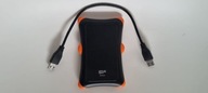 Silicon Power SP Armor A30 1TB 2,5' USB 3.2 dysk portable SP010TBPHDA30S3K