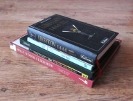 Świat wódek i likierów. Walton, Miller - zestaw koktajle,drinki,likiery x 5