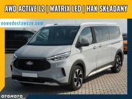 Ford Tourneo Custom Ford Tourneo Custom 2.0 EcoBlue 320 AWD L2 Active 2.0