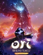Ori and the Blind Forest: Definitive Edition PEŁNA WERSJA STEAM PC KLUCZ