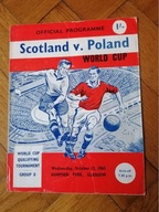 PROGRAM SZKOCJA-POLSKA 13.10.1965 R