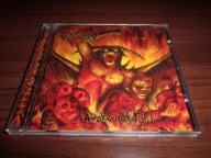 The Legion - Awakened Fury CD Deepsend Records
