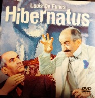 Hibernatus Louis De Funes DVD
