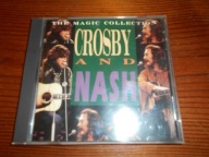 Crosby and Nash - the magic collection