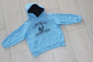 Bluza chłopięca kangurka z kapturem P.Nuts, r. 110