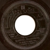 Martyna Jakubowicz – Ale Plama Na Kolana / Armagedon W Każdej Chwili