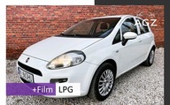 Fiat Punto LPG Salon PL 2 Wlasciciel Warszawa gwarancja w cenie VRLF