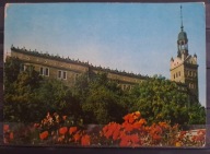 Szczecin - Zamek Książąt Pomorskich