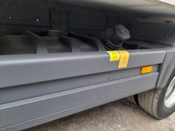 Zbiornik paliwa Mercedes Atego 180L kompletny 9674710001