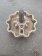 PRL DDR Pokrętło Amortyzatora Skrętu MZ ES Trophy, Jaskółka