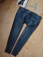 CLOCKHOUSE NEW YORKER DŻINSY RURKI STRECZ 42