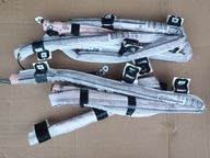 Kurtyna Oryginalna Prawa Renault ESPACE VI Najnowszy Model