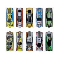 ZESTAW SAMOCHODÓW 10szt RESORAKI AUTKA AUTA MAŁE SAMOCHODZIKI KOMPLET