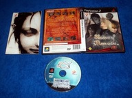 SHADOW OF MEMORIES PS2 unikalna przygodówka - podróże w czasie KLASYK