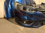 Kompletny przód Renault Megane IV 16-20 maska zderzak przedni TERPR