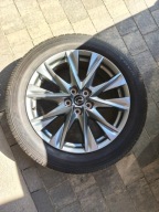 Koło felga opona Mazda cx-5 225/55r19 USA Toyo a36