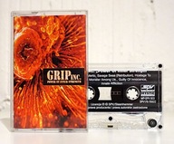 Kaseta GRIP INC - Power Of Inner Strength (wydanie Mystic)