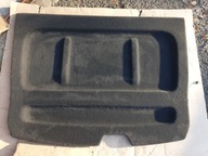 PÓŁKA VW CADDY 2K WERSJA Z DRZWIAMI CZARNA 2004-2014 rok